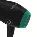 Secador De Cabelo Gama Italy Babosa Ceramic Ion 2100w - 110v