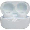 Fone de Ouvido Bluetooth JBL C/ Live Free NC+ TWS Branco