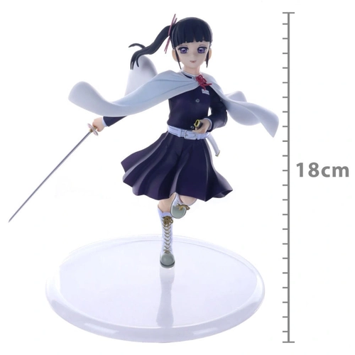 Figure Demon Slayer/kimetsu No Yaiba - Tsuyuri Kanawo - Gals Series Ref 831669