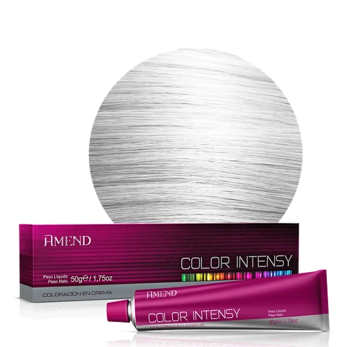 Coloração Amend Color Intensy 000SSS Reforçador de Clareamento 50g