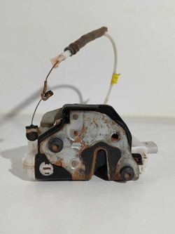 FECHADURA TRASEIRA LD GOL CITY 1.0 8V TOTAL FLEX 2015 (id:19683)