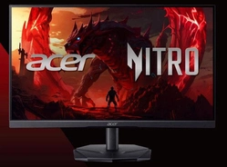 Monitor Acer 24.5 Kg251q P3biip Led Va - Um.kx1aa.303