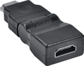 Adaptador Hdmi Femea x Hdmi Macho 360º  Ahhf-a360