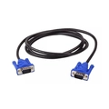 Cabo Vga Macho X Vga Macho C/ Filtro 15m Plast Azul Importado