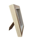 Porta Retrato 10X15 - 4838 mdf , vidro - vertical e horizontal