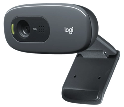 Webcam Logitech C270 HD 720p
