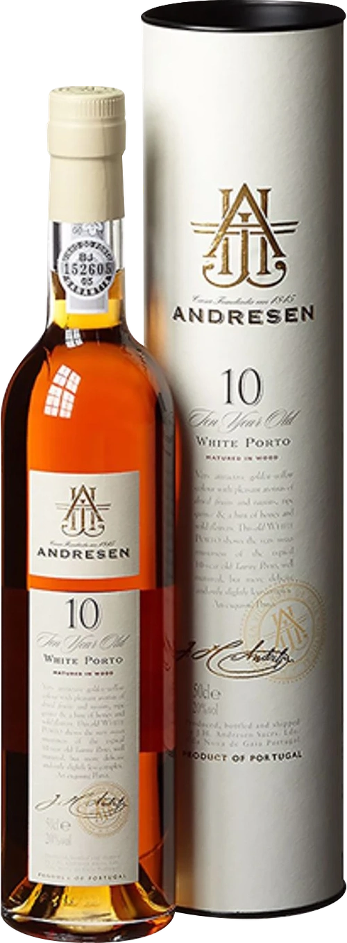 Andresen White Porto 10 anos