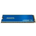 SSD Adata Legend 710, 1TB, M.2 2280, PCIe GEN3x4, NVMe 1.4, Leitura: 2.400 MB/s e Gravação: 1.800 MB/s, Azul - ALEG-710-