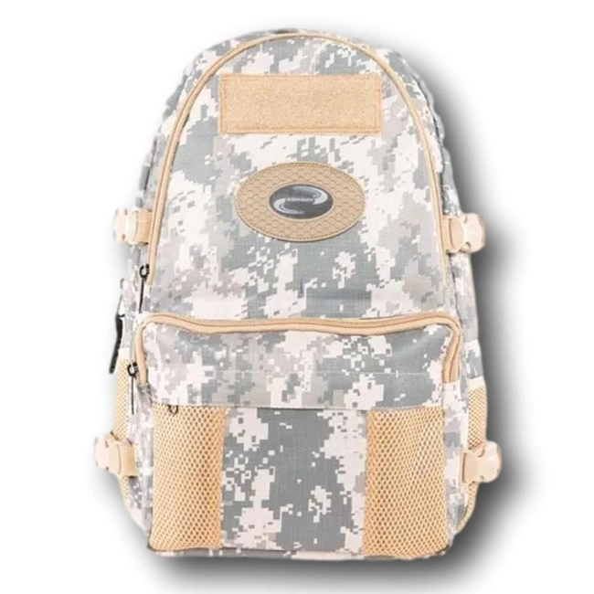 Mochila Ação e Aventura - Digital Areia (Fox Boy)