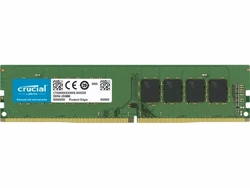 Memória DDR4 8GB 3200Mhz Crucial - CT8G4DFRA32A