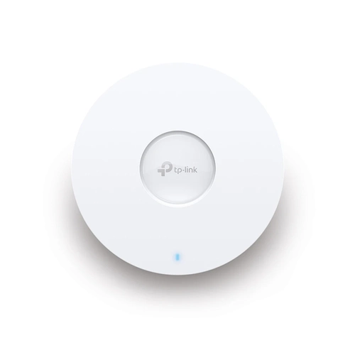 Access Point Tp-Link Wi-fi 6 Montavel Em Teto Dual Band 2.4/5ghz Ax5400 Eap670 Smb
