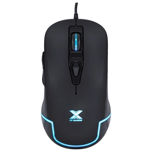 Mouse Gamer Cruzader Vinik 3200 Dpi m Led e Cabo Usb 1,8 Metros Trançado