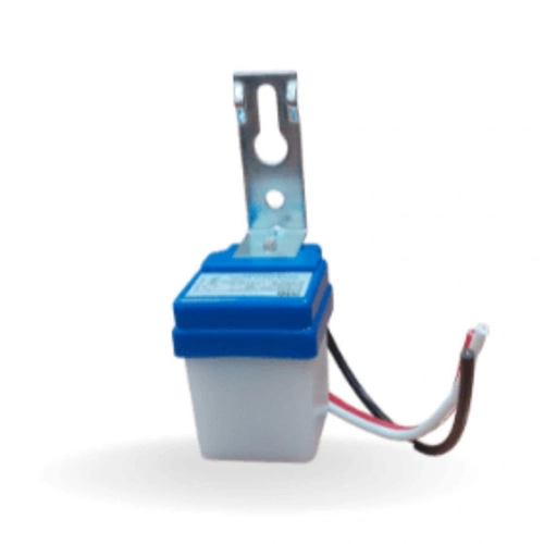 Rele Fotocelula 10a Pqrf-1000 Bivolt Proeletronic