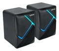 CAIXA DE SOM GAMER VINIK STAR 6W 2.0 LED RAINBOW - VSPKG6WST
