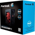 Fonte 500W Fortrek Crusader ATX - 76955