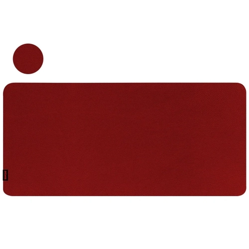 Mouse Pad Pcyes Desk Mat Exclusive Bordo 800x400 - Pmpexdr