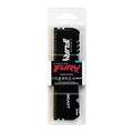 Memória DDR4 8GB 3200MHz Kingston Fury RGB - KF432C16BBA/8