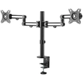Suporte Vinik para 2 Monitores de 17 a 32 Articulado Rotação 360° C/ Organizador de Cabo - Sm400b