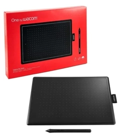 Mesa Digitalizadora Wacom One, Media, CTL672K1A