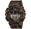 Relógio Casio G-SHOCK Camuflado  GD-120CM-5DR