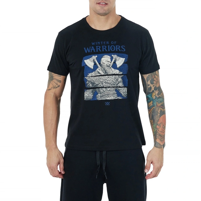 Camiseta Concept Winter Of Warriors (Invictus)