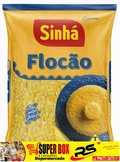 Flocão de Milho Sinhá 500g