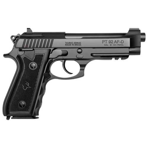 Pistola Taurus 92 AFD Calibre .9mm