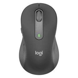 Mouse Logitech M650 Signature Bluetooth Preto - 910-006250-c