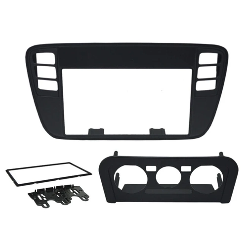 Moldura Fiamon 2 Din Vw Up 2014