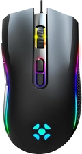Mouse Gamer Fortrek RGB BLACK HAWK - 75682