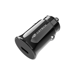 Carregador Veicular, USB Tipo C, PD UCV-P10BK C3Tech - USB-C, 424030290100