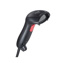 Leitor Elgin Flash 2 Com Fio 1D Preto USB - 46FLASH2CBU0