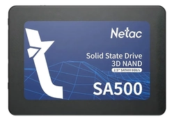 HD SSD 240gb Netac Sa500 2,5 Sata III - Nt01sa500-240-s3x