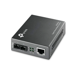 Conversor de Midia Sc/upc Gigabit Multimodo 0,5km Mc200cm Smb