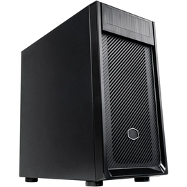 Gabinete Cooler Master Elite 300 Steel Lateral de Aço - E300-kn5n-s00