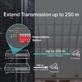 Switch Poe+ C/ 24p 10/100mbps e 2p Gigabit Tl-sl1226p Smb Imp