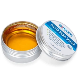 Pasta para Solda Profissional 50g EXBOM
