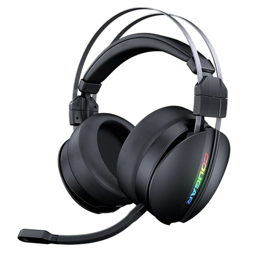 Headset Gamer s/ fio Cougar Omness Essentital, Drive 53mm, PC, PS5, 3HW50G53B.0001