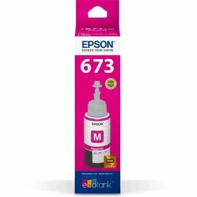 Refil de Tinta Magenta - Epson T673320-AL