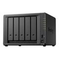 Servidor NAS Synology DiskStation DS1525+ 5 baias (Sem Disco)
