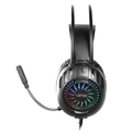 Fone de Ouvido Headset Gamer Vinik V-shield Usb - Led Rainbow - Vkhsgvsh