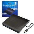 Gravador de Cd e Dvd 9,5mm para notebook Acer E5-573-37EP (U)