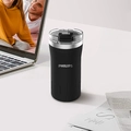 Copo Térmico Com Tampa AWP2654BK Preto 350ml Philips