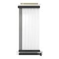 Cabo Riser Cooler Master V2 Pcie 4.0 X16 200mm Branco    Mca-u002r-wpci40-200