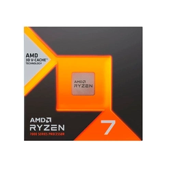 Itx Gamer  Processador AMD Ryzen 7 7800X3D, 4.2GHZ (5.0GHZ TURBO), 8-Core 16-Threads, AM5 -100-100000910WOF  image