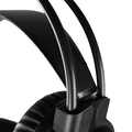 Fone de Ouvido Headset Gamer Vinik Vulcano Usb - Led Rainbow - Vkhsgvcn