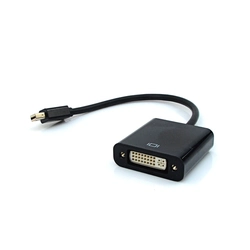 Cabo Adaptador PlusCable Mini Displayport x DVI - ADP-204BK