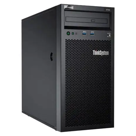 Servidor Lenovo Isg St50 E-2224g 1tb Sata 8gb 7y481002br