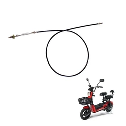 Cabo De Freio 1,7m Traseiro Para Mini Bike Eletrica 350w/500w