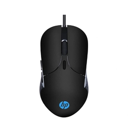 Mouse Gamer, USB, M280 RGB Preto HP